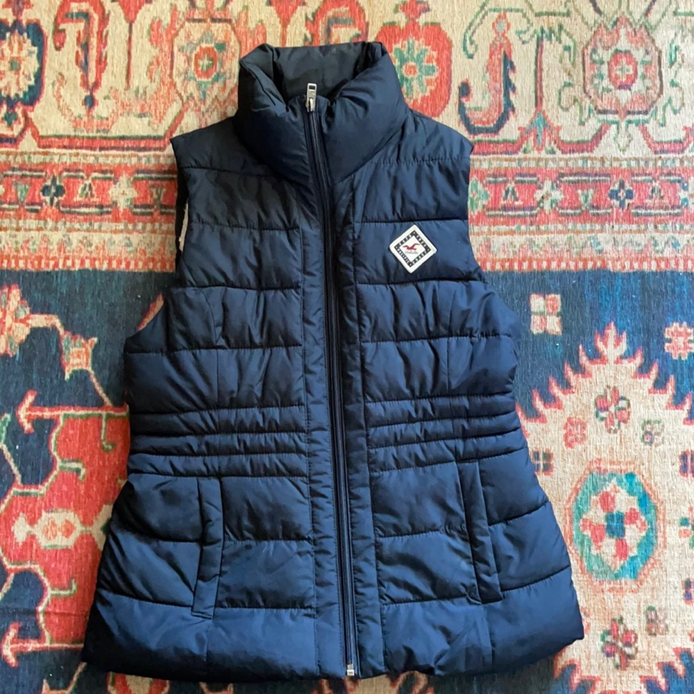 Hollister Vest